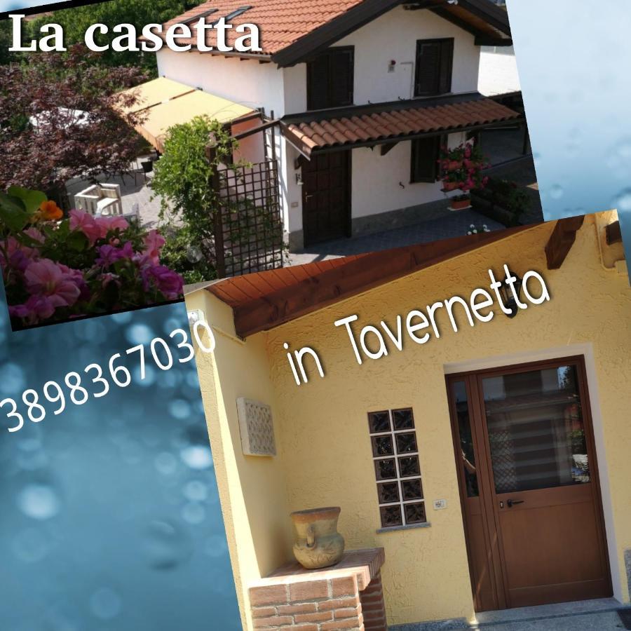 Gattinara B&B La Casetta מראה חיצוני תמונה