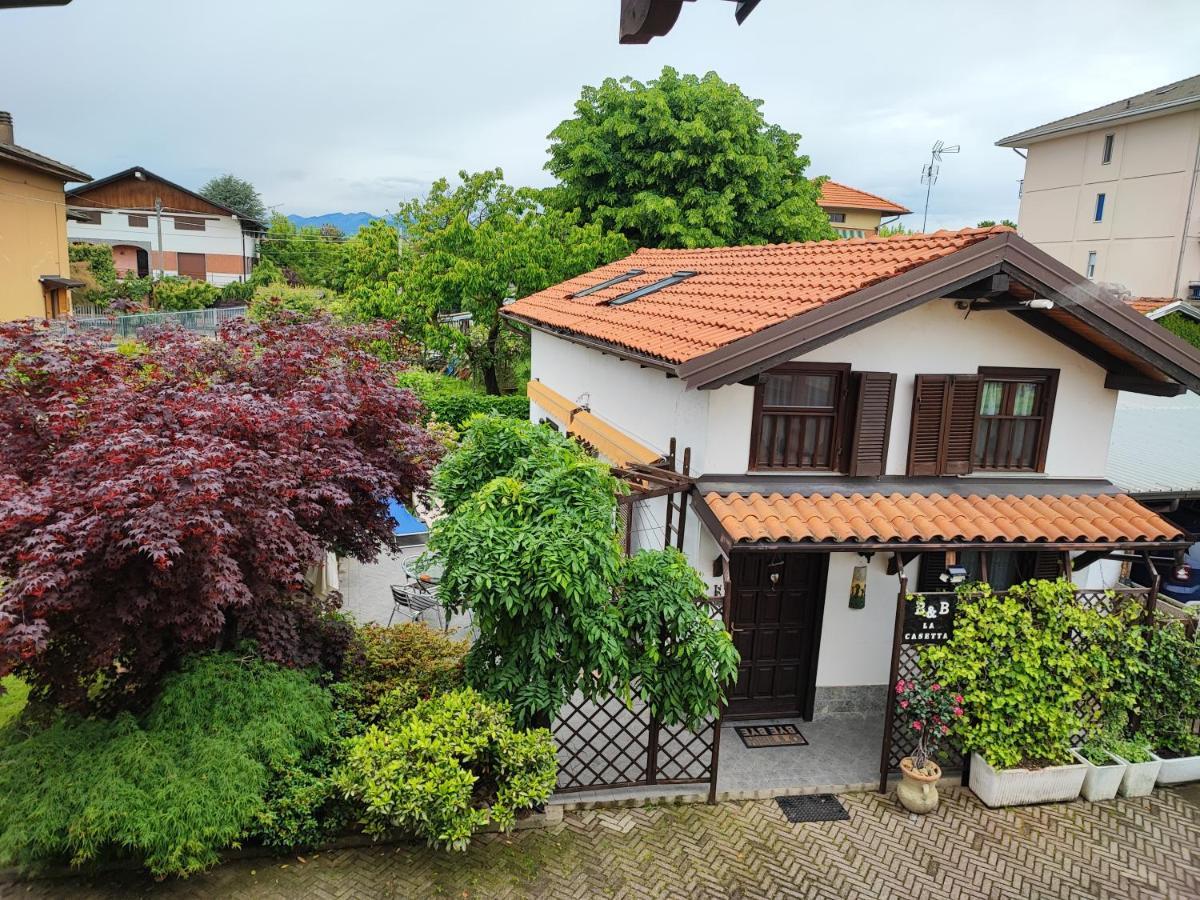 Gattinara B&B La Casetta מראה חיצוני תמונה