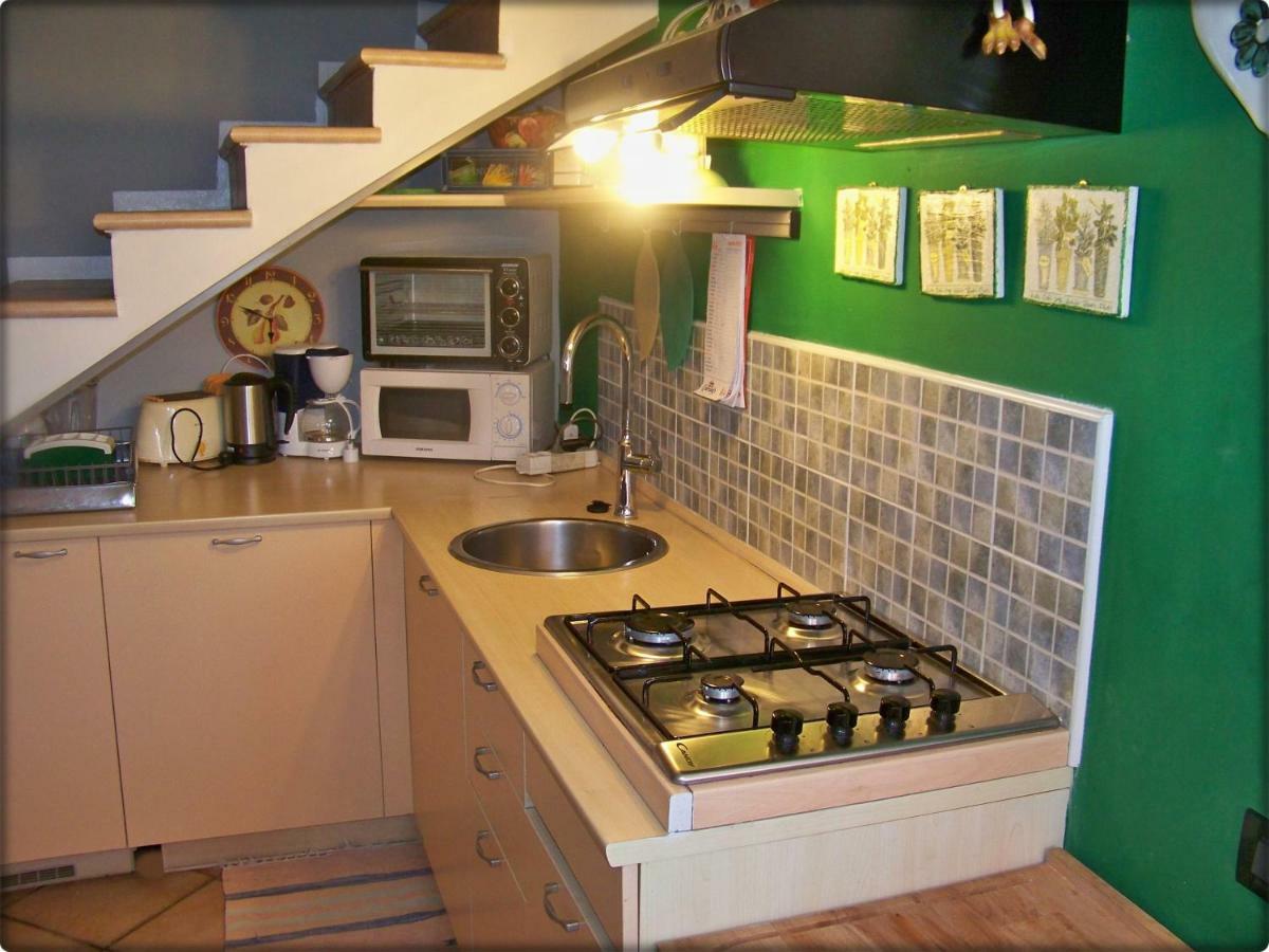 Gattinara B&B La Casetta מראה חיצוני תמונה